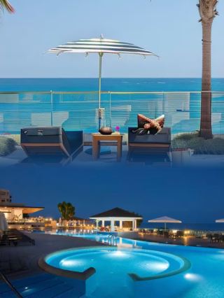 Apollonia Royal Hotel: A perfect blend of luxury and seaside scenery