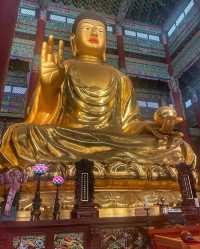韓國金泉市大光寺：寧靜的佛教聖地，體驗心靈的淨化
