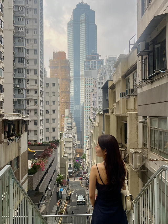 홍콩 알찬 1박 2일 소개해 드릴게요