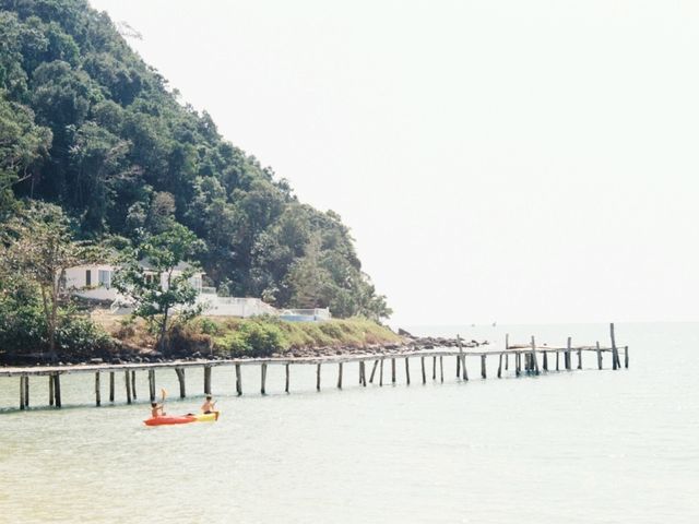 Cambodia’s Best-Kept Island Secret – No Crowds, Just Paradise 🏝😍