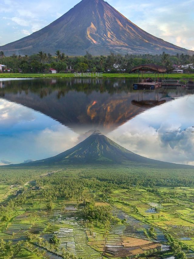 菲律賓亞眉，探索火山腳下的自然與人文風情