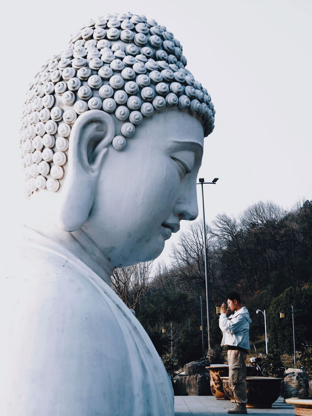 小眾一日遊｜我在南京發現了人間仙境海天佛國