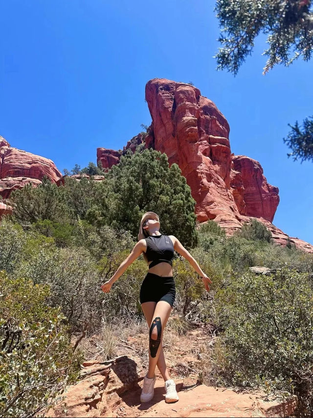 Sedona｜靈氣小鎮的淨化之旅附攻略