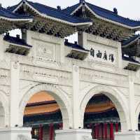 台北 | 走進中正紀念堂，感受歷史與建築之美