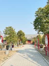 永城佛光寺 | 探尋三處靜謐之地