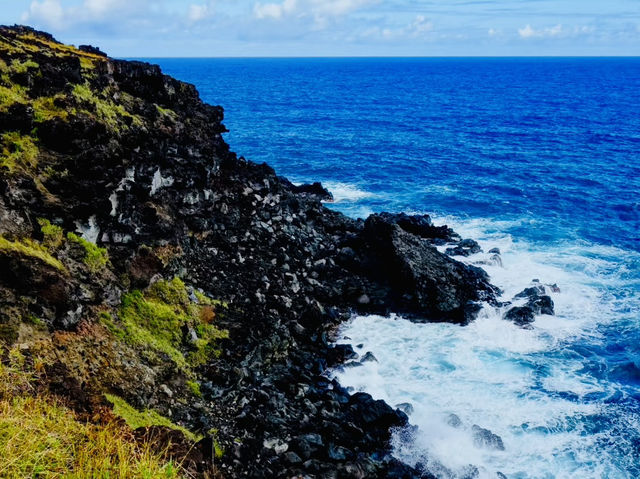 Easter Island a mysterious place to visit