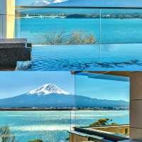 秀峰閣湖月🇯🇵在日本住過最美的溫泉酒店