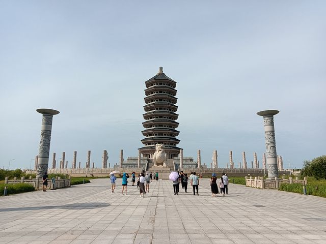 東極寶塔