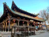 Ping'an Zhen Hehuang Cultural Experience Site – A Hidden Gem Near Xining 🏯🏔️