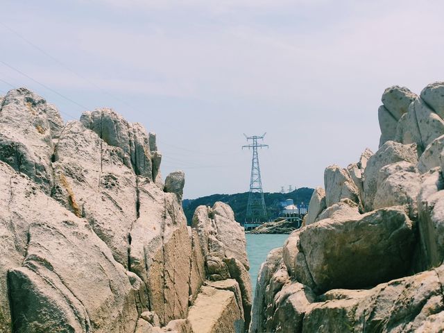 這裡是汕頭的「小鎌倉」？童話般的小眾寧靜漁島