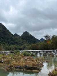 貴州黃果樹-荔波帶孩子遊 櫻花爛漫不可錯過