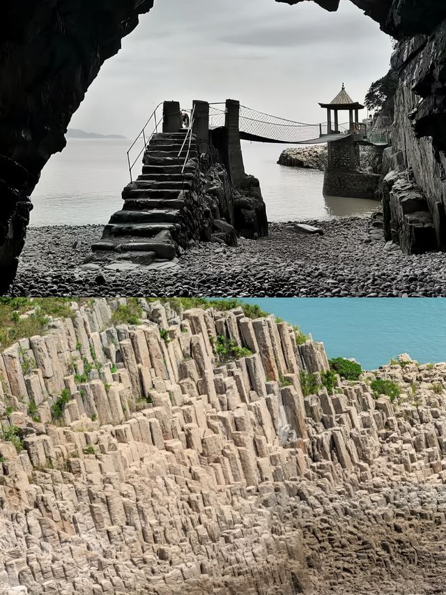 山海之間的寧靜與壯美！