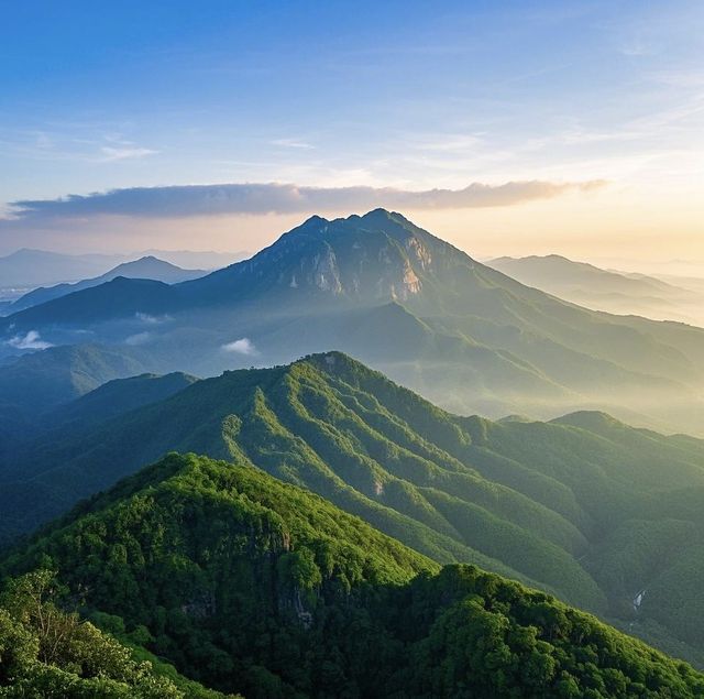 惠州羅浮山：悠然仙境之旅