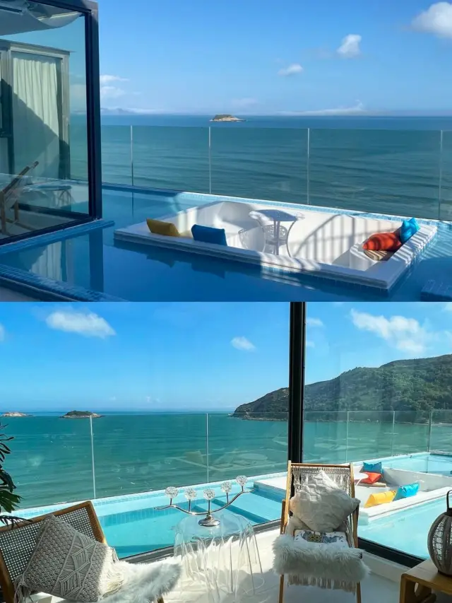 Staying at Bushe in Huidong was amazing! Great value for money!