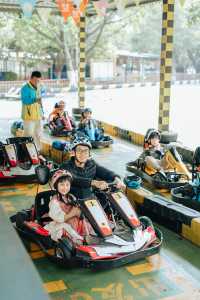 廣佛1小時直達心動樂園，闖入油畫裡的童話世界