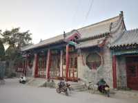 旅途訪古～山東臨清清真北寺（國五）