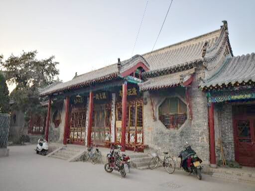 旅途訪古～山東臨清清真北寺（國五）