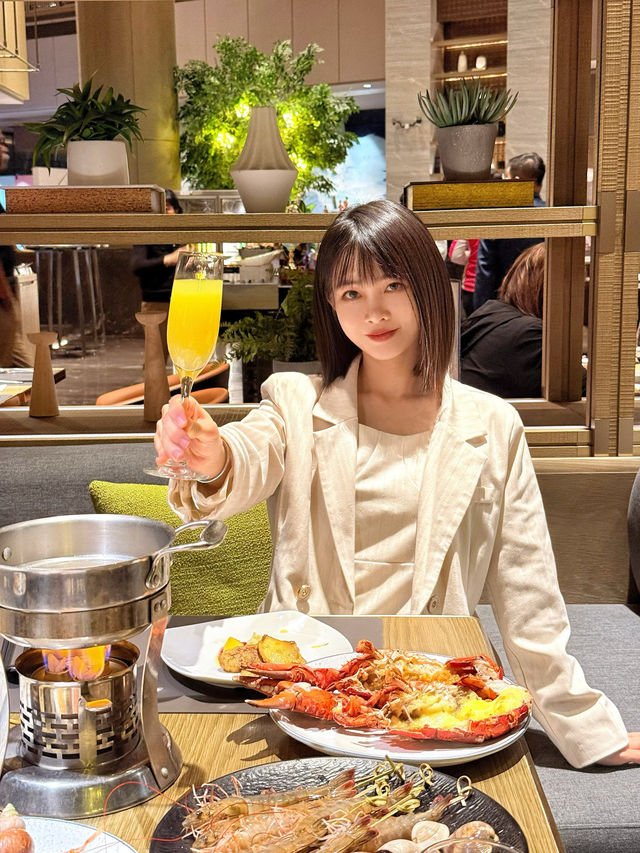 探索隱世綠洲｜深圳奢華酒店天花板！