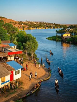 Cotonou, Benin: A Hidden Gem in Africa