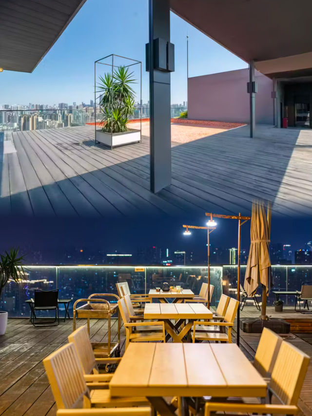 入住文藝核心，解鎖山城限定浪漫 | YOLO鵝嶺美術館酒店 來重慶，一頭扎進YOLO鵝嶺美術館酒店