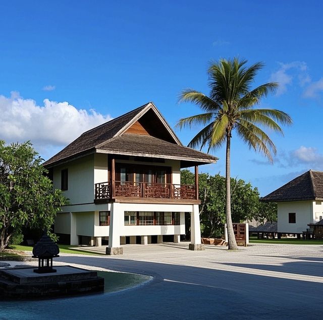 馬爾代夫馬富士島文化博物館探索