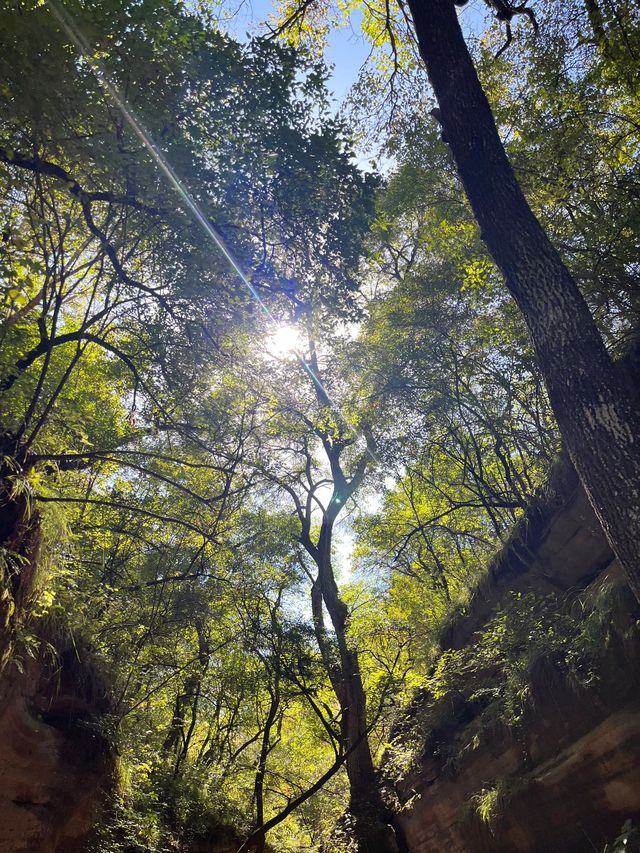 呂梁等地8天深度遊超詳細攻略快收藏