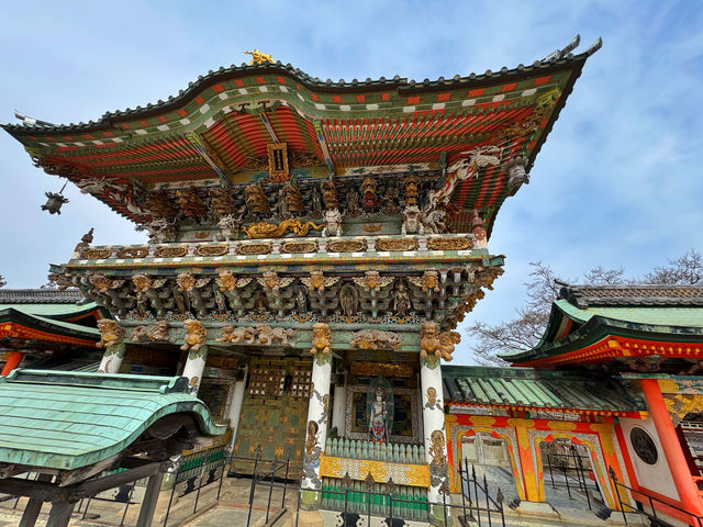 廣島縣尾道耕三寺