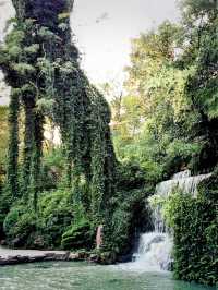 Laoshan Park in Yan’an: A Tranquil Urban Oasis