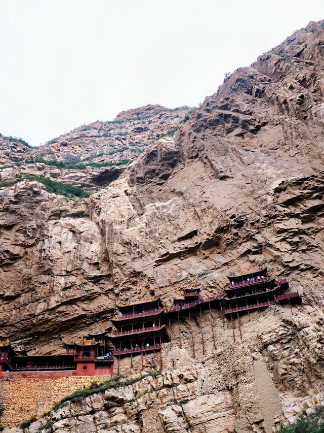 晉中等地6日遊 玩轉全程不重樣超詳細攻略速覽