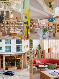 巴塞隆拿INNSiDE by Meliá Apolo酒店   酒店：INNSiDE by Meli