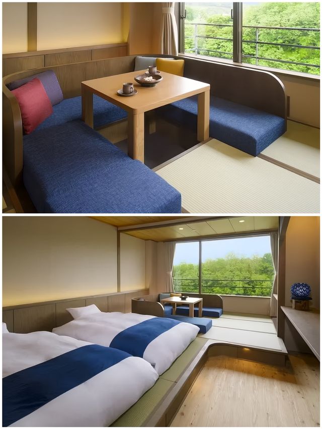 超夢幻！星野集團青森屋，我住到不想走啦～