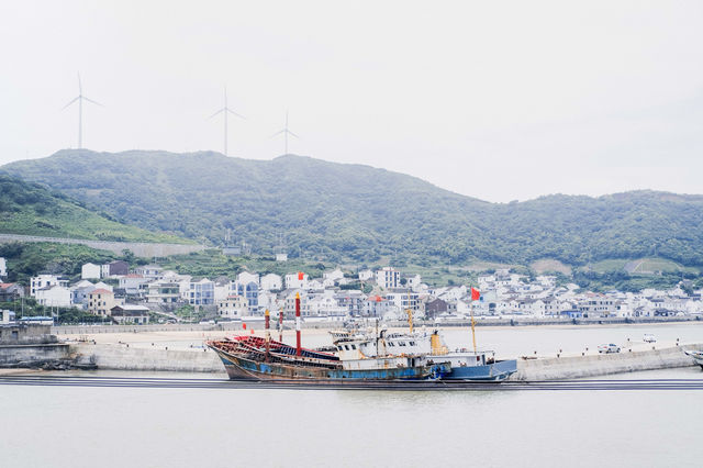 舟山海釣全攻略 | 乘風破浪的「海上高爾夫」之旅 