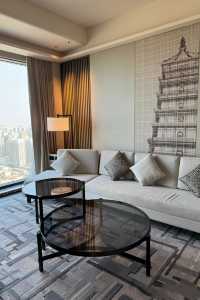 JW Marriott 西安海榮炒雞舒服