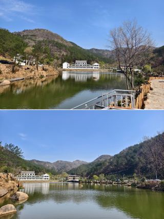 Nanyang: A Springtime Rendezvous in a Simple Valley