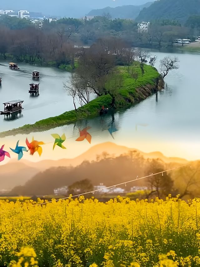清明節小長假·3日輕旅行指南
