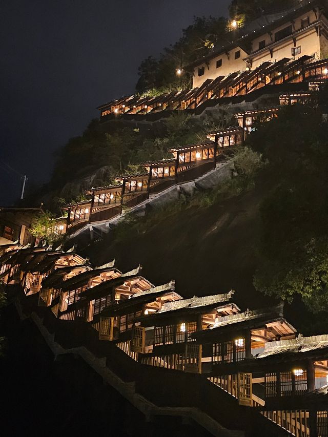 2024年4月帶父母去上饒春遊