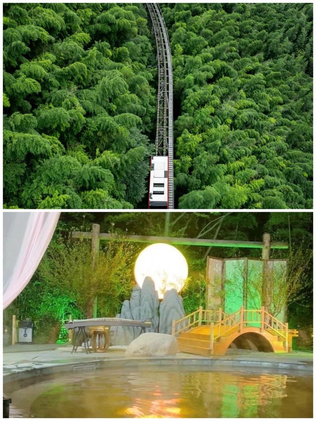 天目湖御水溫泉