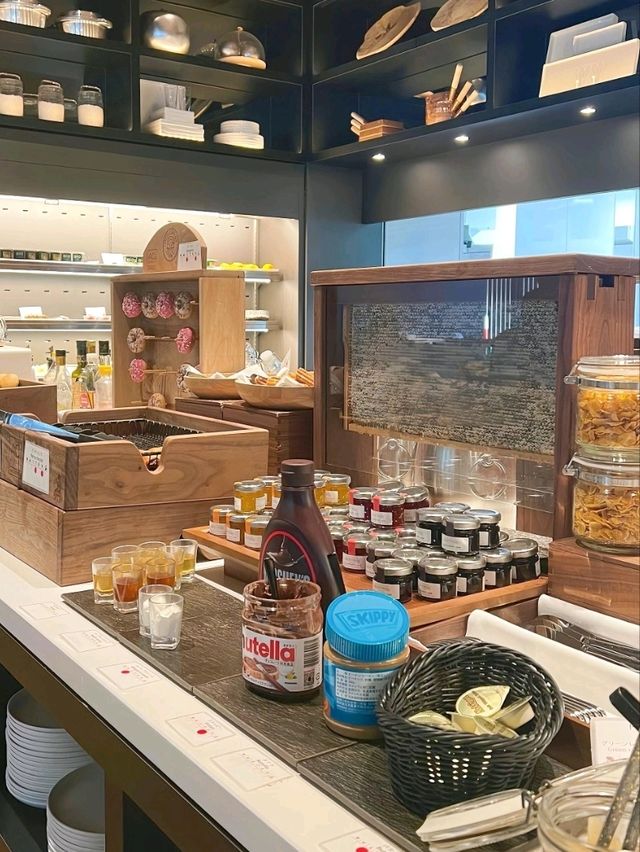 東京銀座萬豪酒店｜奢華體驗，極致享受