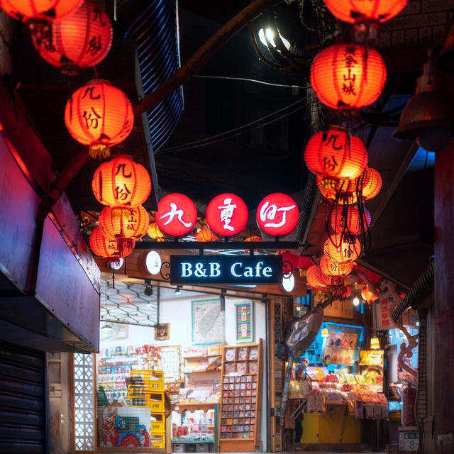 這個春天我在寶島台灣拍到的人間煙火🏮