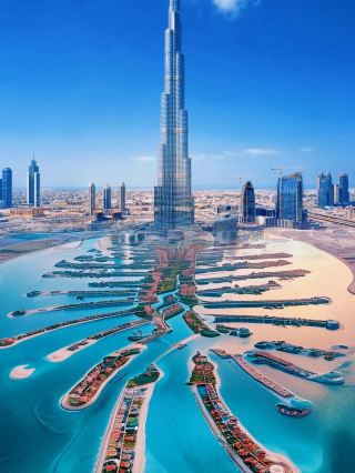Dubai "Bankruptcy-Style" Travel Guide