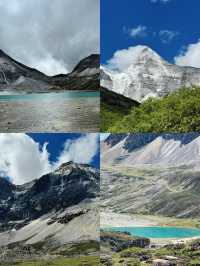 松贊亞丁山居|入住雪山懷抱中的藏地秘境