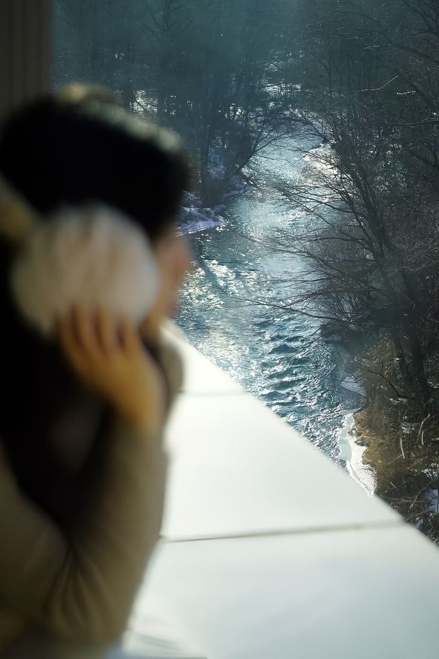 嚟芬蘭喇！真係好長白山！