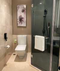 深圳龍崗珠江皇冠假日酒店！