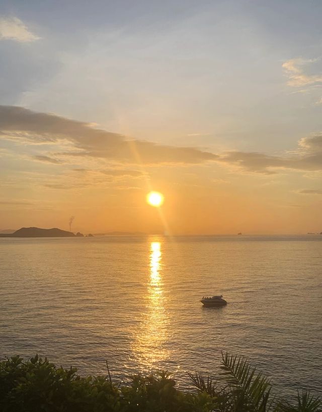 深圳鹿咀山莊 | 一場與大海的浪漫約會
