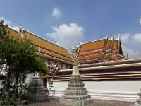 探秘曼谷臥佛寺，邂逅千年佛韻