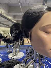 探秘深圳萬象天地巨人展，邂逅奇幻藝術盛宴