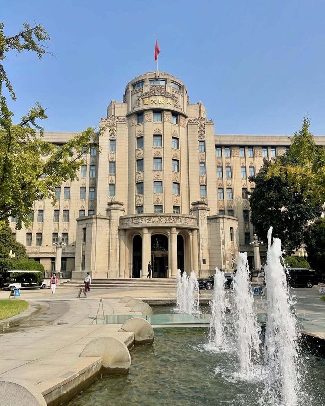 古都長安，一場法式邂逅