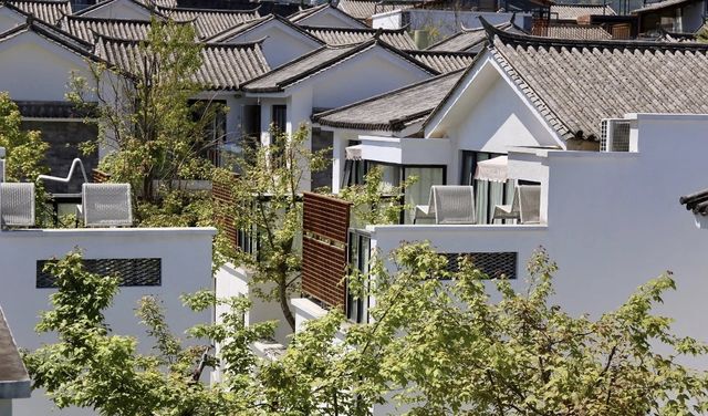 住在大理古城一號院，如何樂逸一場！