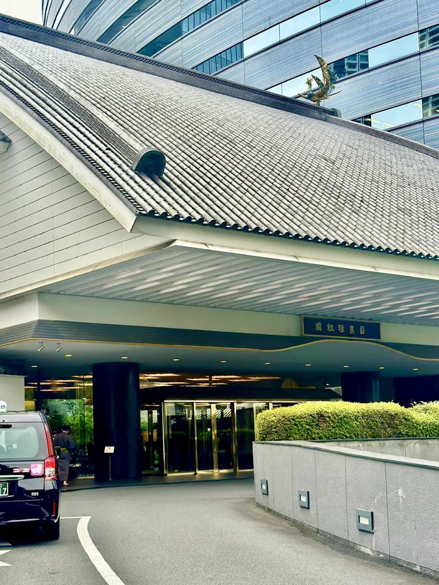 東京目黑雅敘園：一場住進藝術館的夢