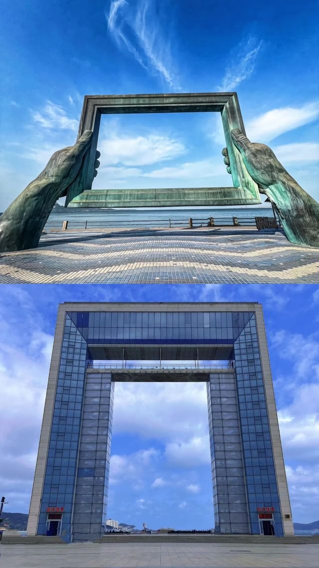 威海，一場奔赴山海的治癒之旅